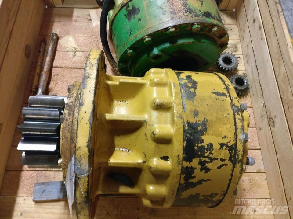 CAT 325L 트랜스미션