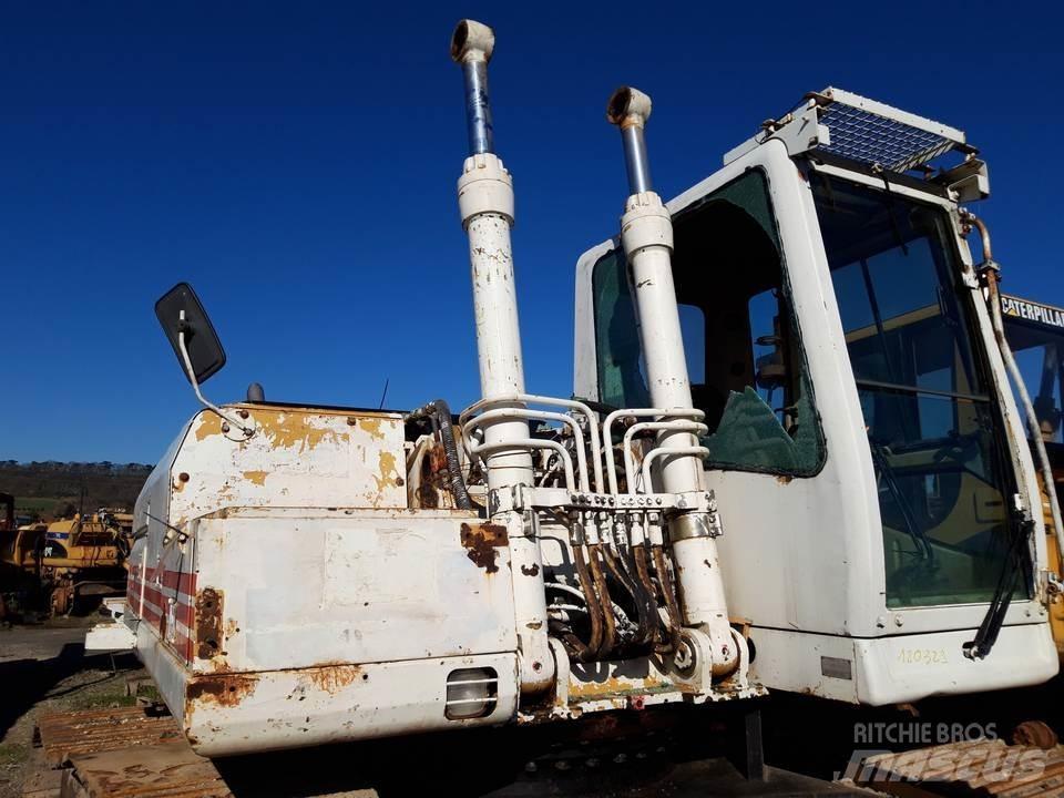 CAT 325LN 유압식 기계