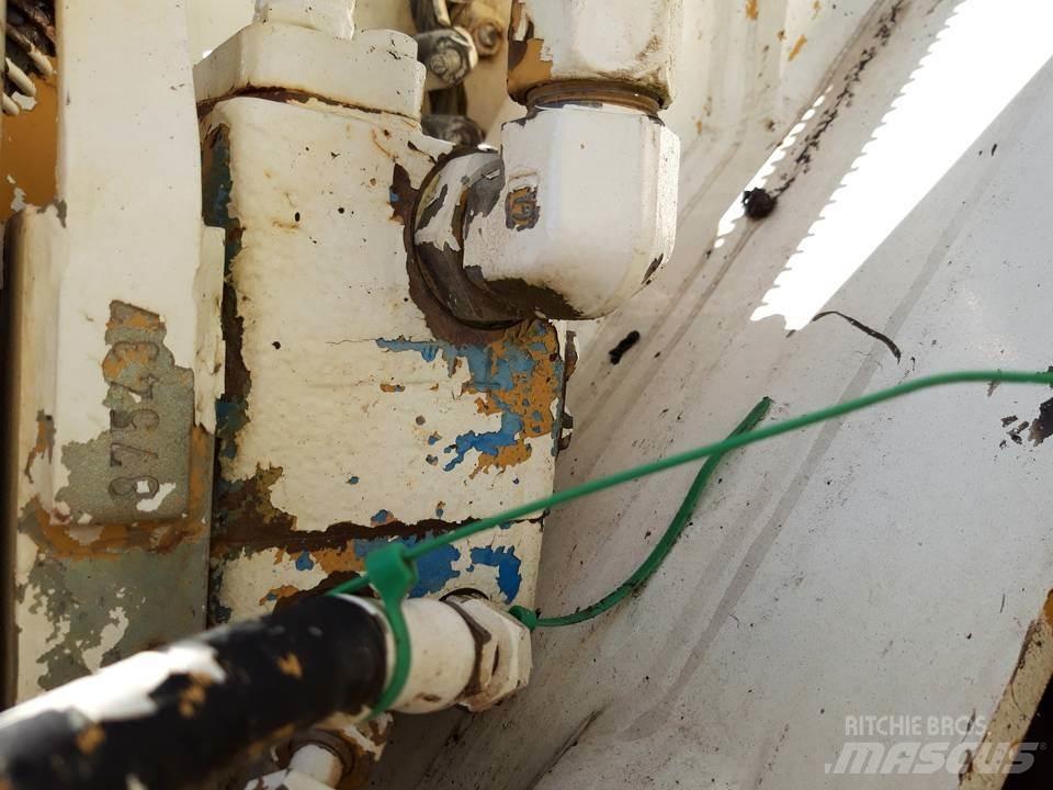 CAT 325LN 유압식 기계