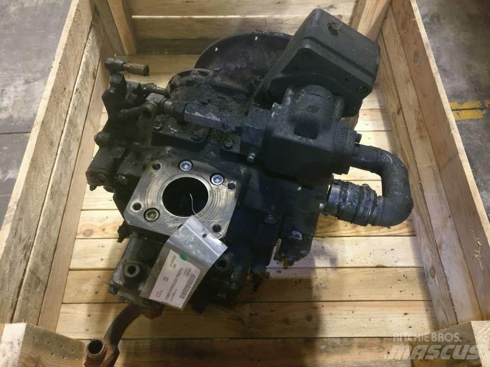 CAT 328D 유압식 기계