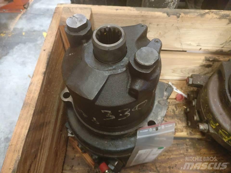 CAT 330B 유압식 기계