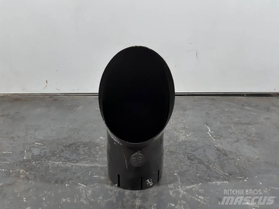 CAT 330C 엔진