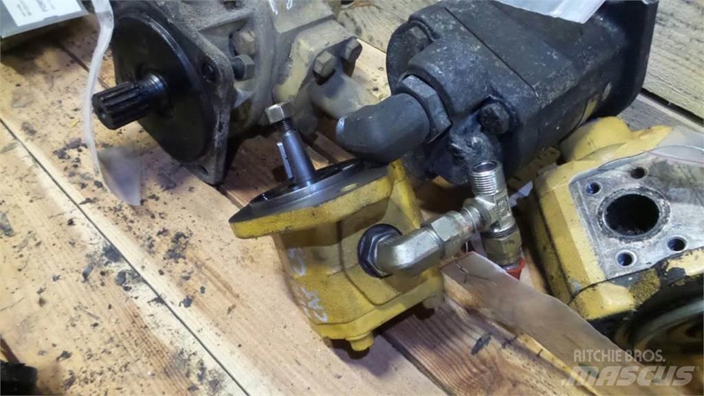 CAT 330C 유압식 기계