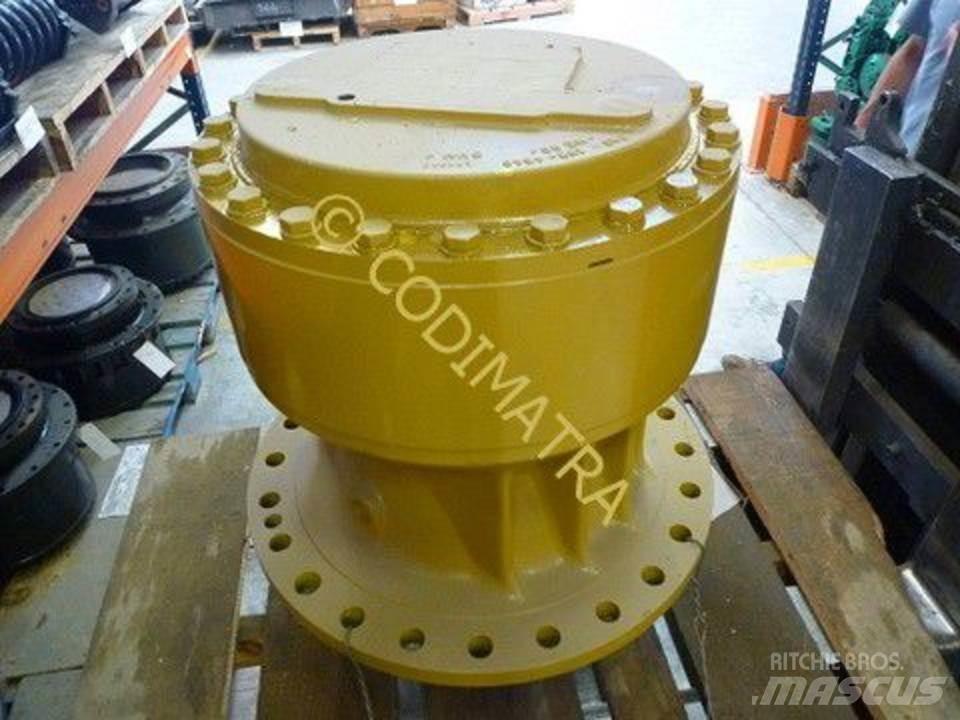 CAT 330C 트랜스미션