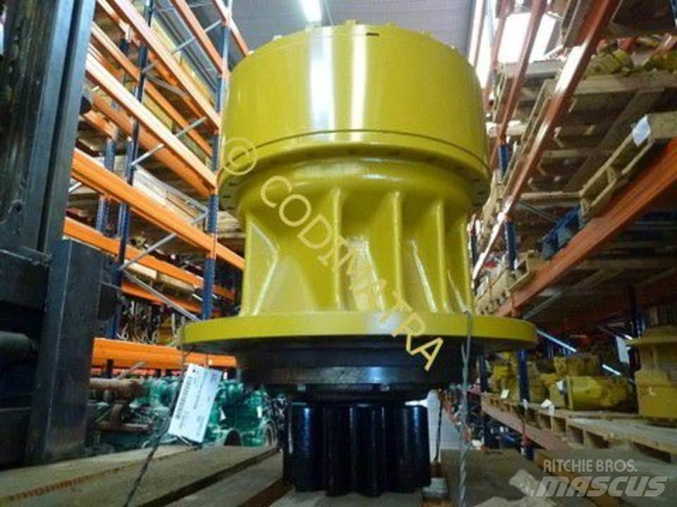 CAT 330C 트랜스미션