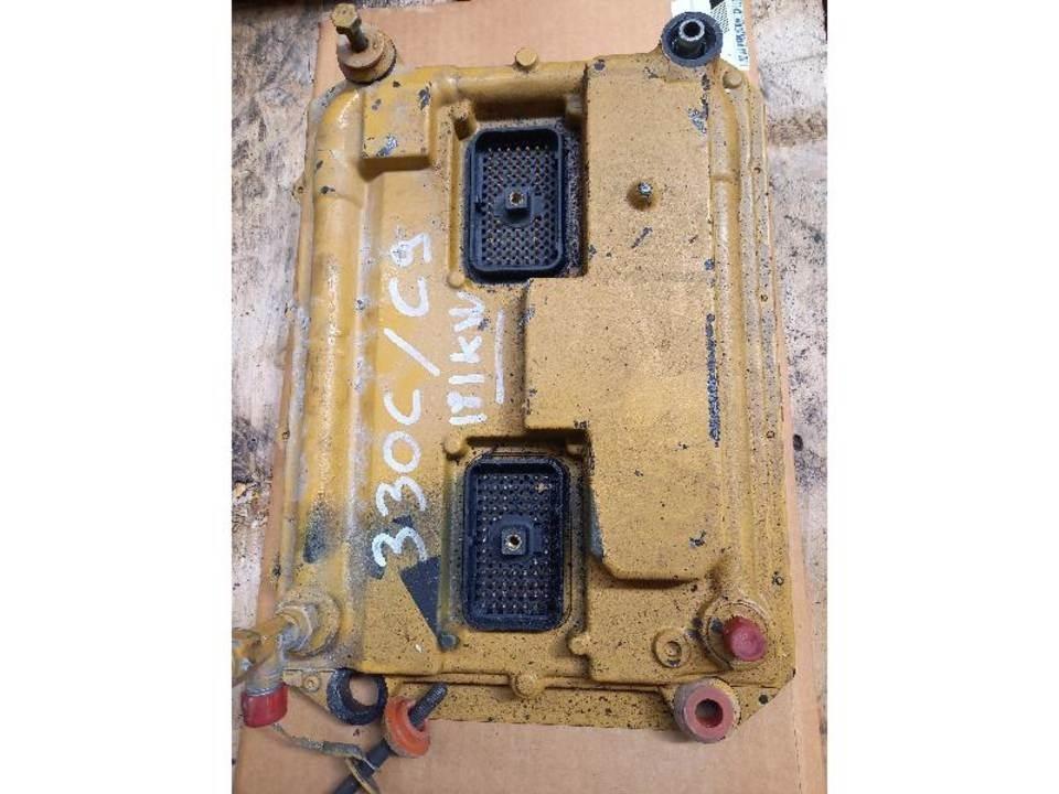 CAT 330C 캐빈 및 인테리어