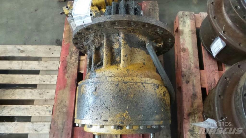 CAT 330DL 트랜스미션