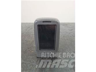 CAT 336DL 캐빈 및 인테리어