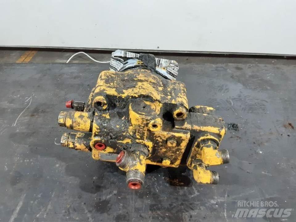 CAT 345C 유압식 기계