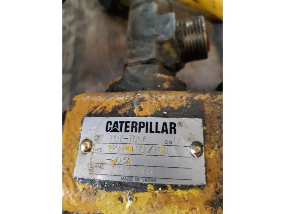 CAT 345C 유압식 기계