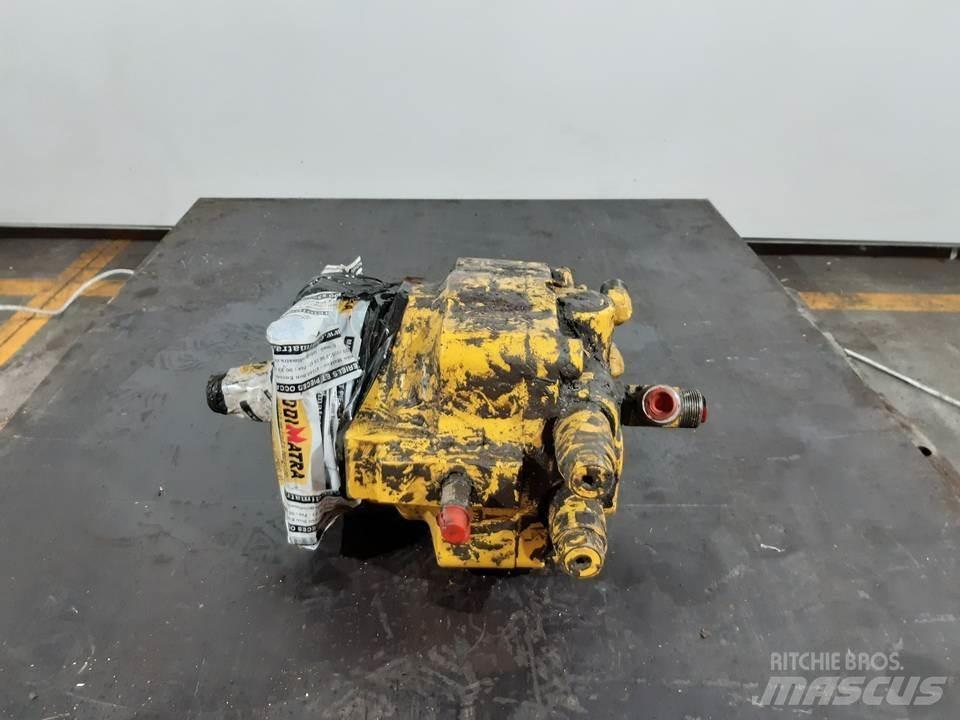 CAT 345C 유압식 기계
