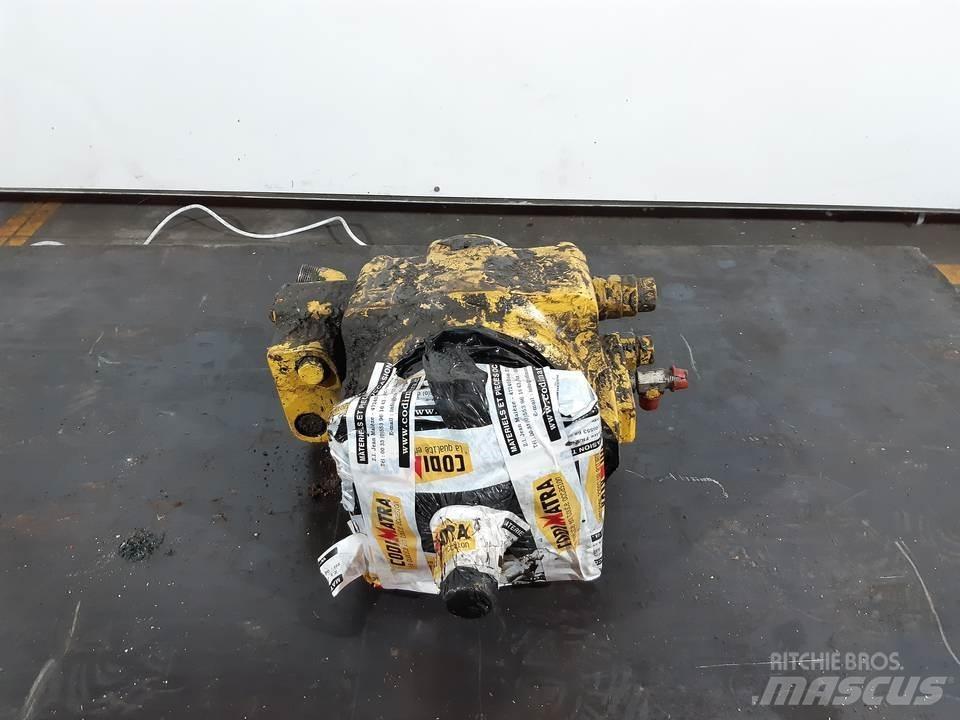 CAT 345C 유압식 기계