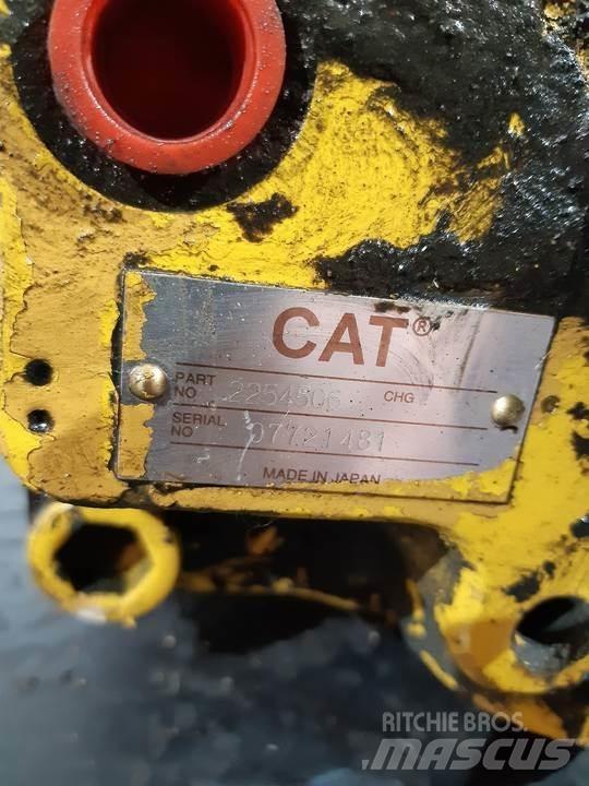 CAT 345C 유압식 기계
