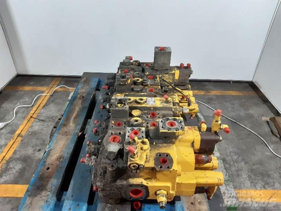 CAT 345C 유압식 기계