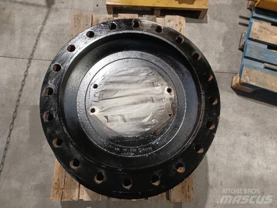 CAT 345C 트랜스미션
