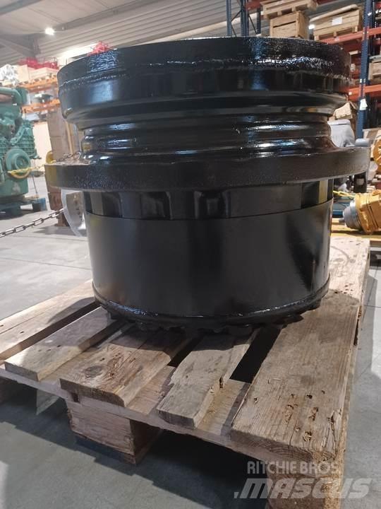 CAT 345C 트랜스미션