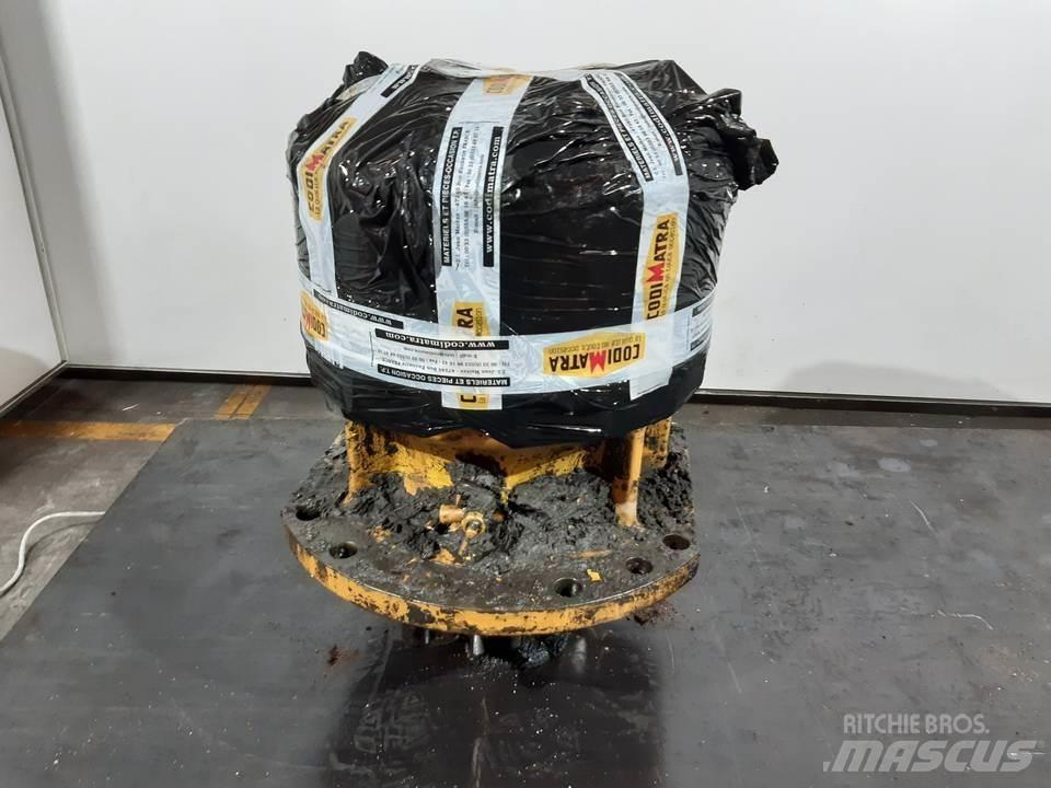 CAT 345C 트랜스미션