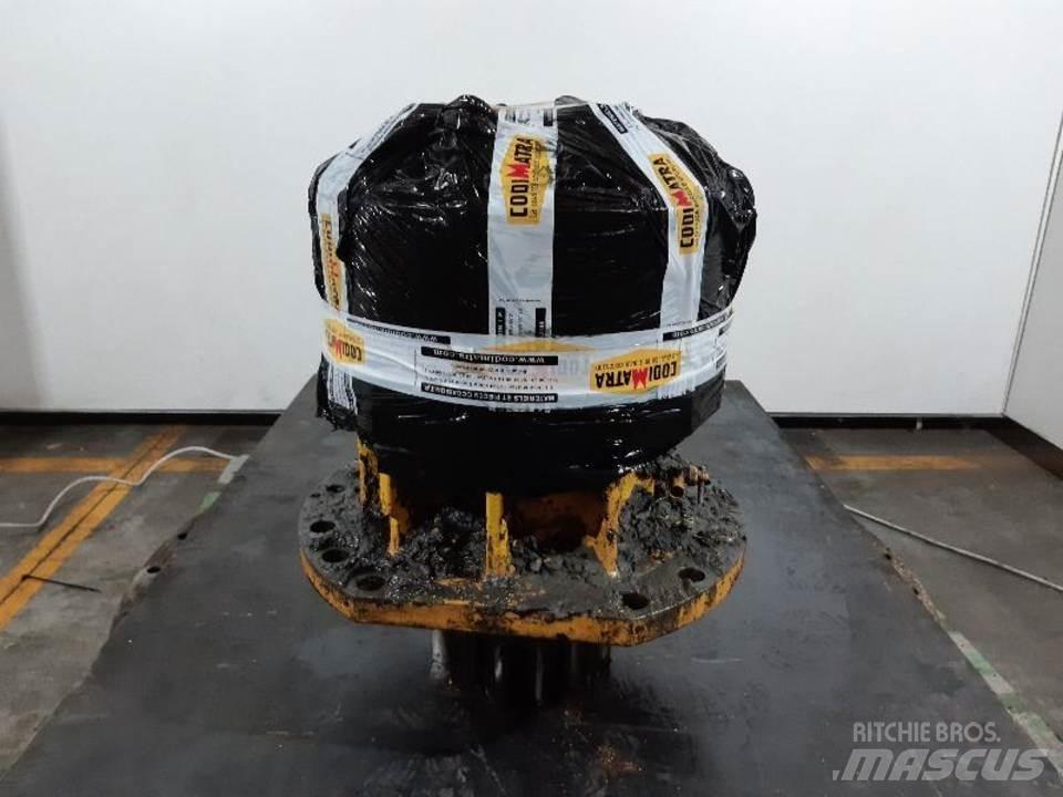 CAT 345C 트랜스미션
