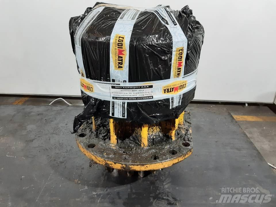 CAT 345C 트랜스미션