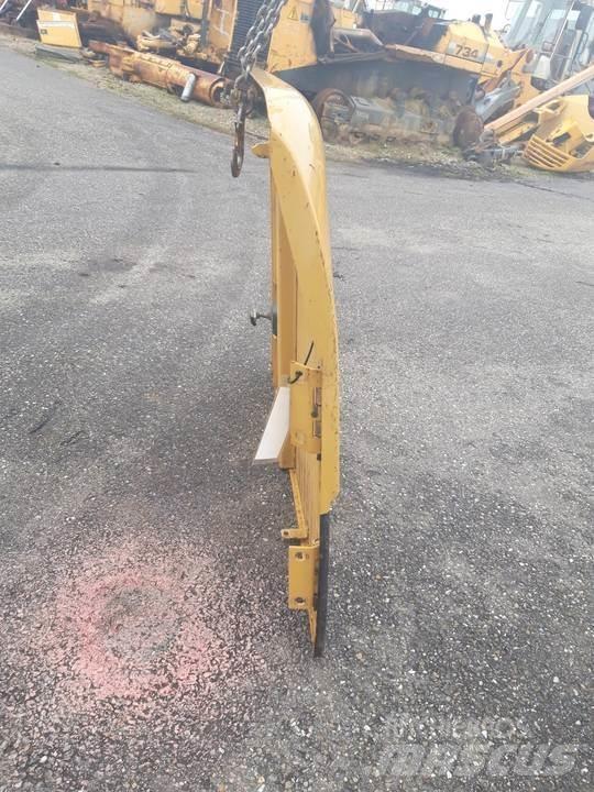 CAT 345C 캐빈 및 인테리어