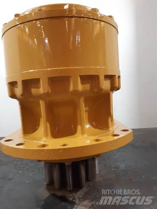 CAT 345D 트랜스미션