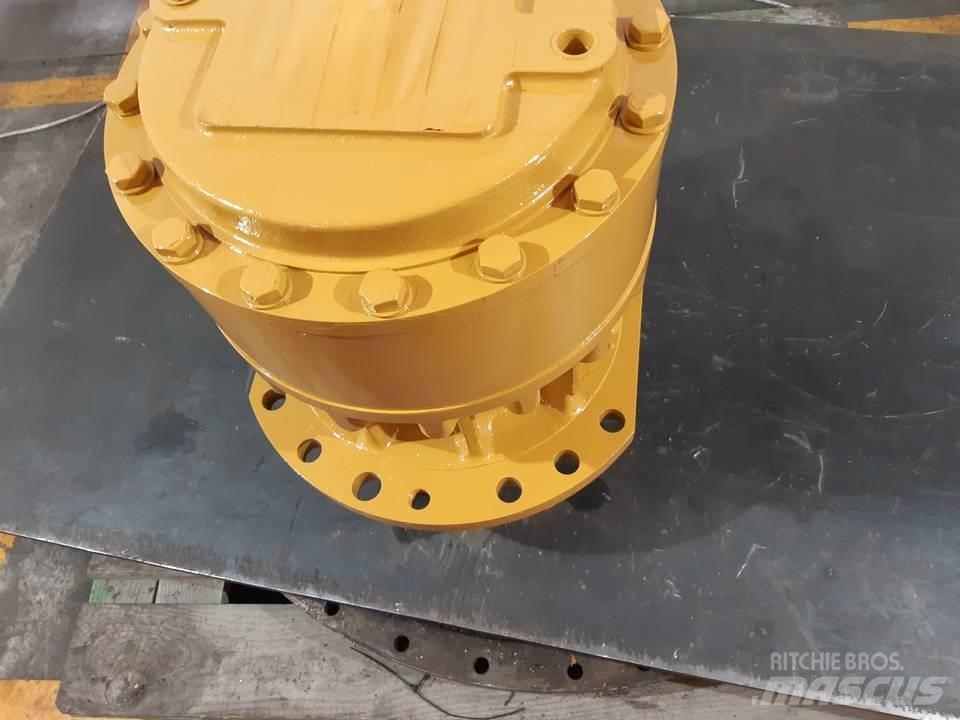 CAT 345D 트랜스미션