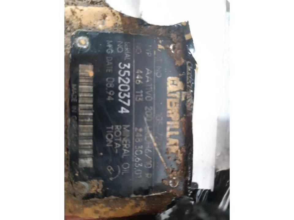 CAT 350 유압식 기계