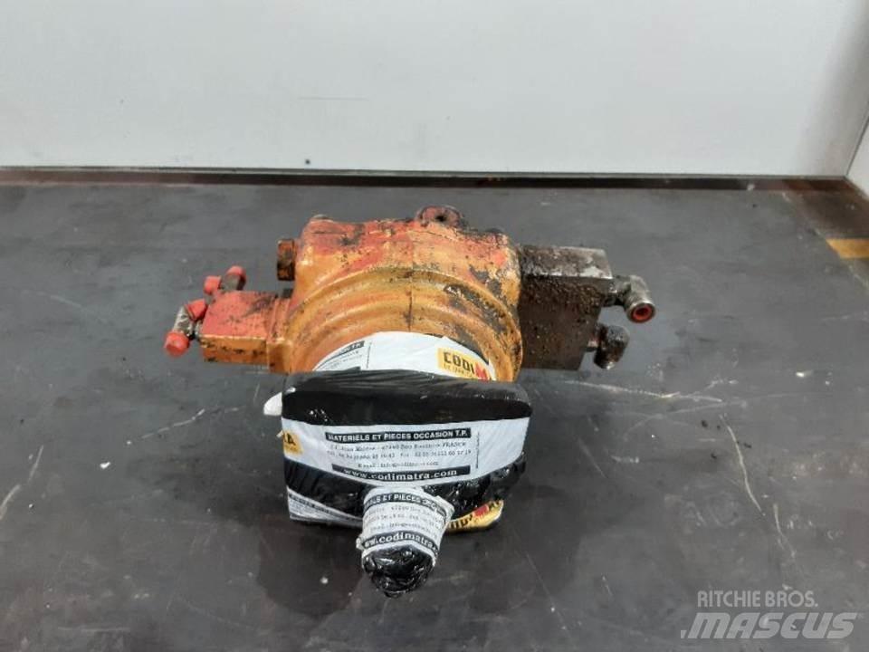 CAT 350 유압식 기계