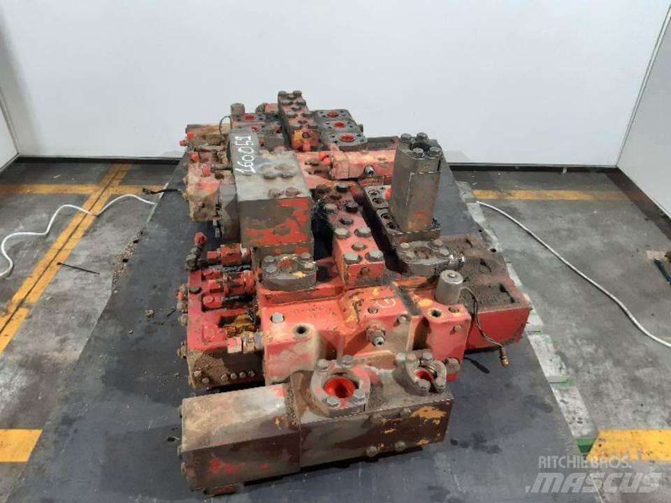 CAT 350 유압식 기계