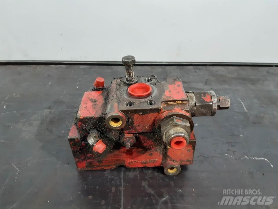 CAT 350 유압식 기계