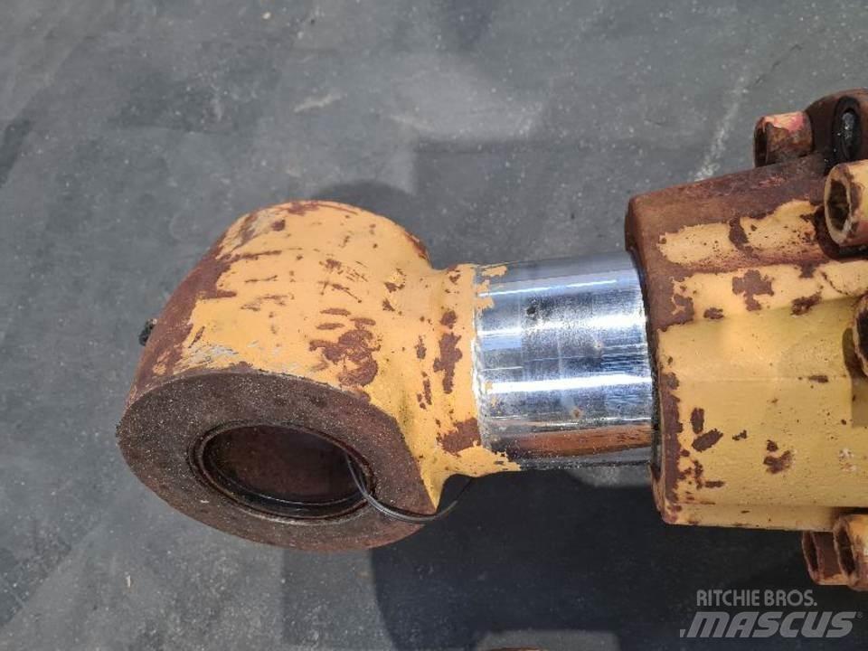 CAT 350 유압식 기계