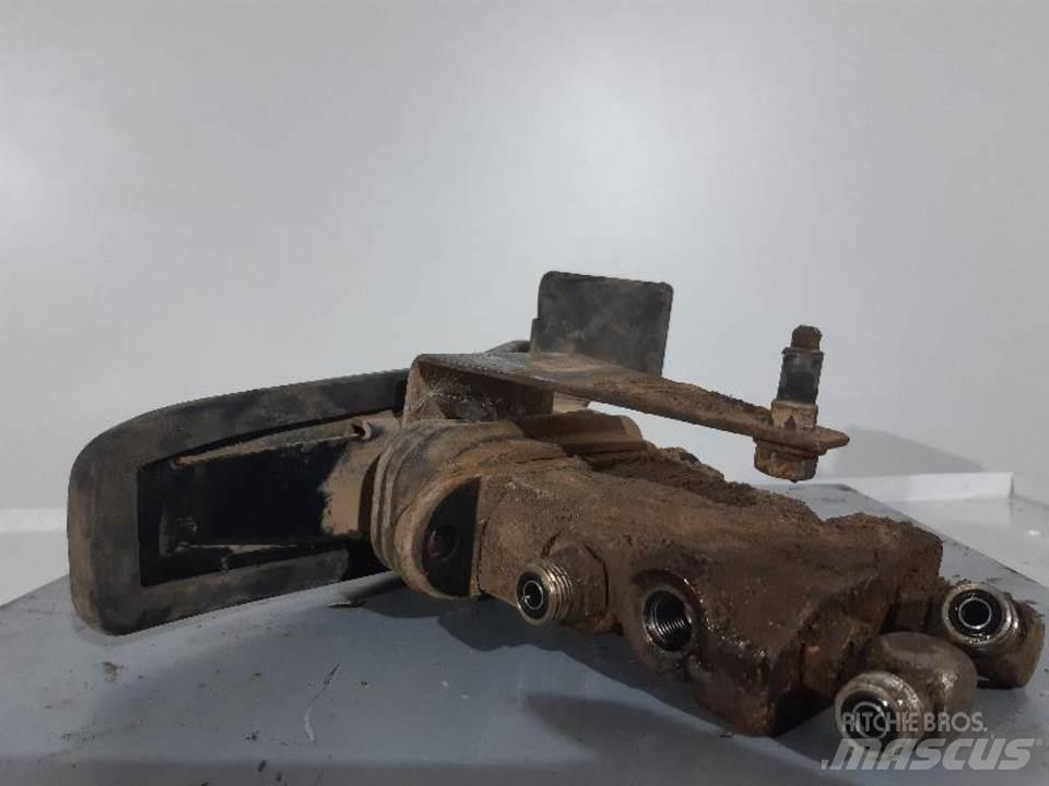 CAT 350 캐빈 및 인테리어