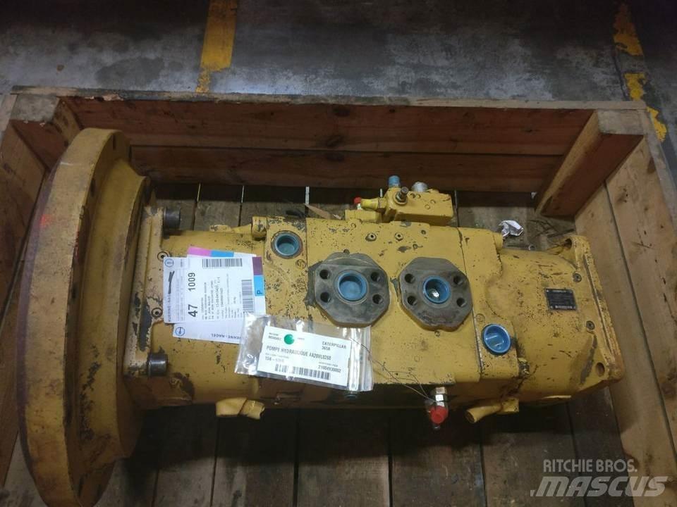 CAT 365B 유압식 기계