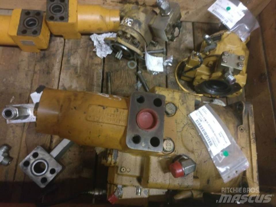 CAT 365B 유압식 기계