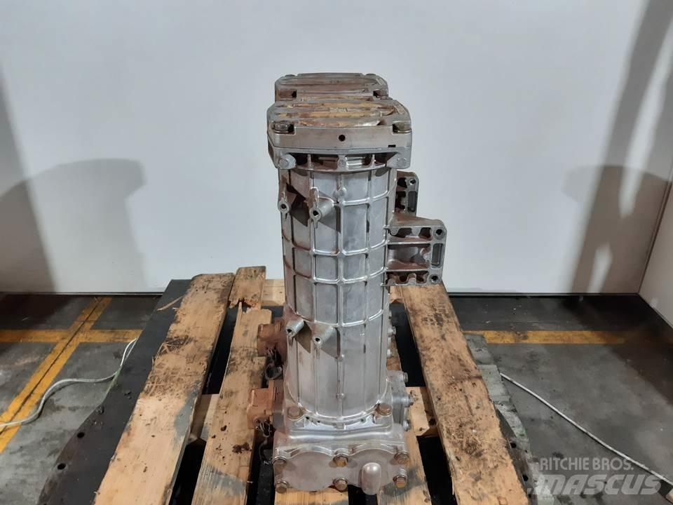 CAT 365BII 엔진