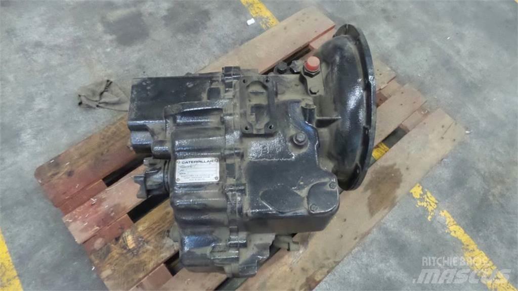 CAT 432D 트랜스미션