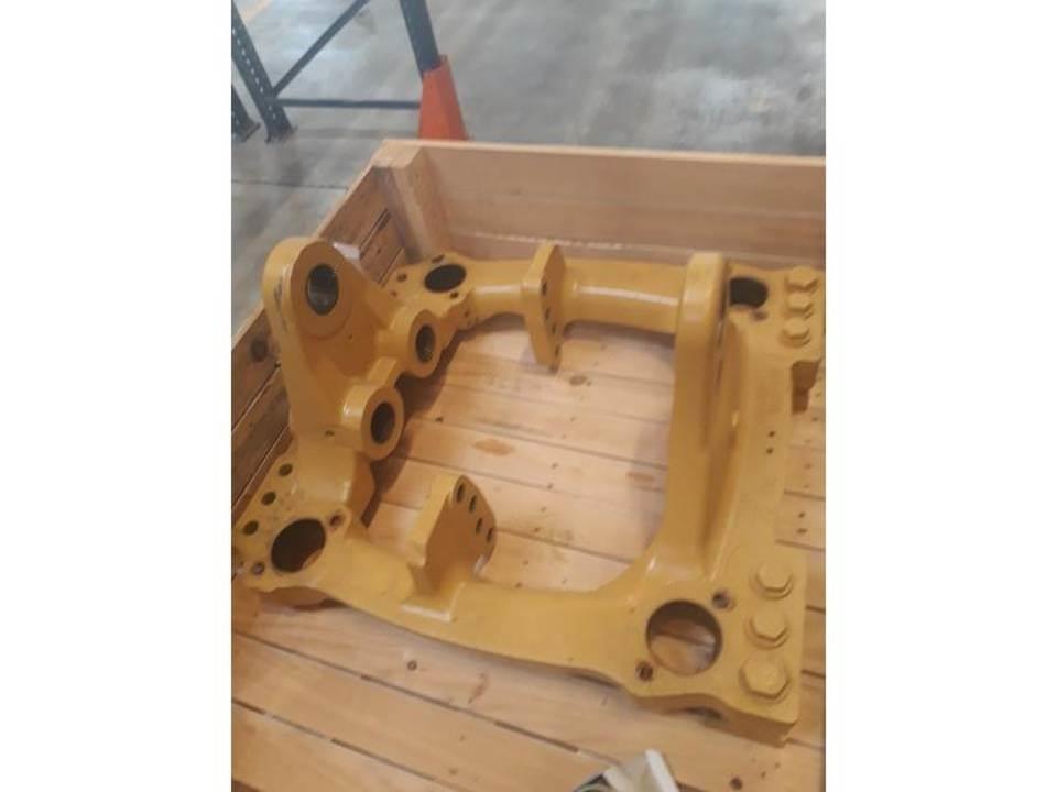 CAT 432E 캐빈 및 인테리어