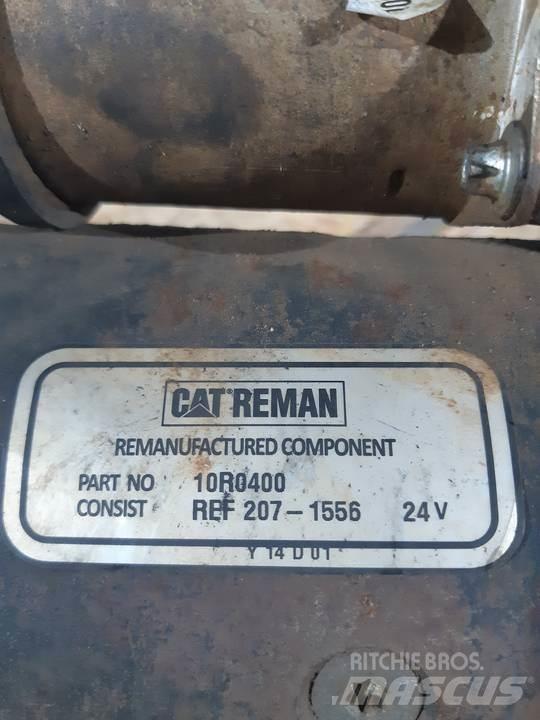 CAT 725 엔진