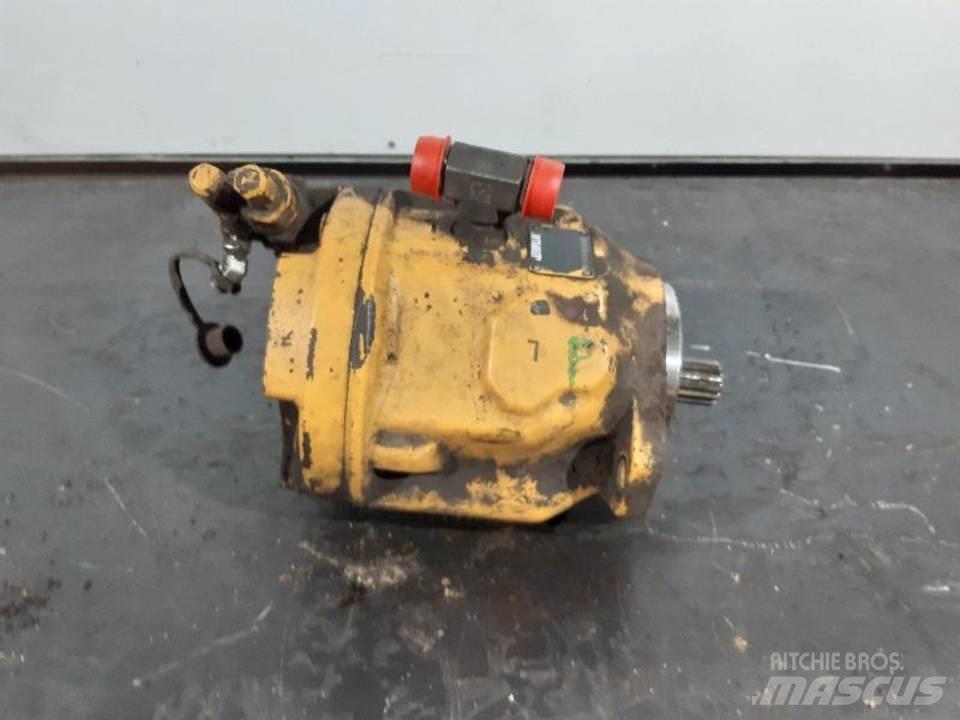 CAT 730 유압식 기계