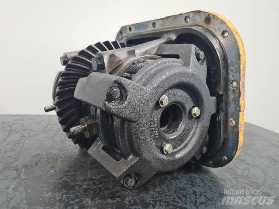 CAT 730 트랜스미션