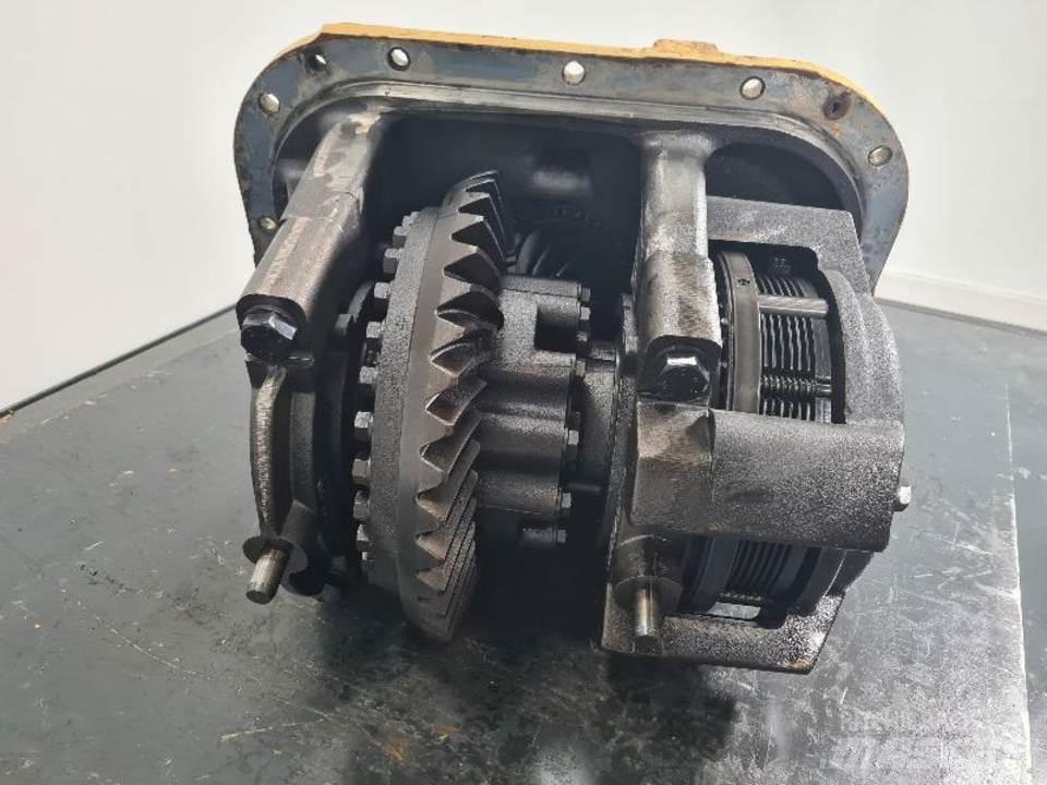 CAT 730 트랜스미션