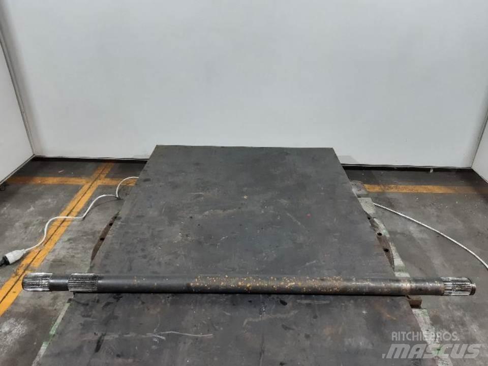 CAT 730 트랜스미션