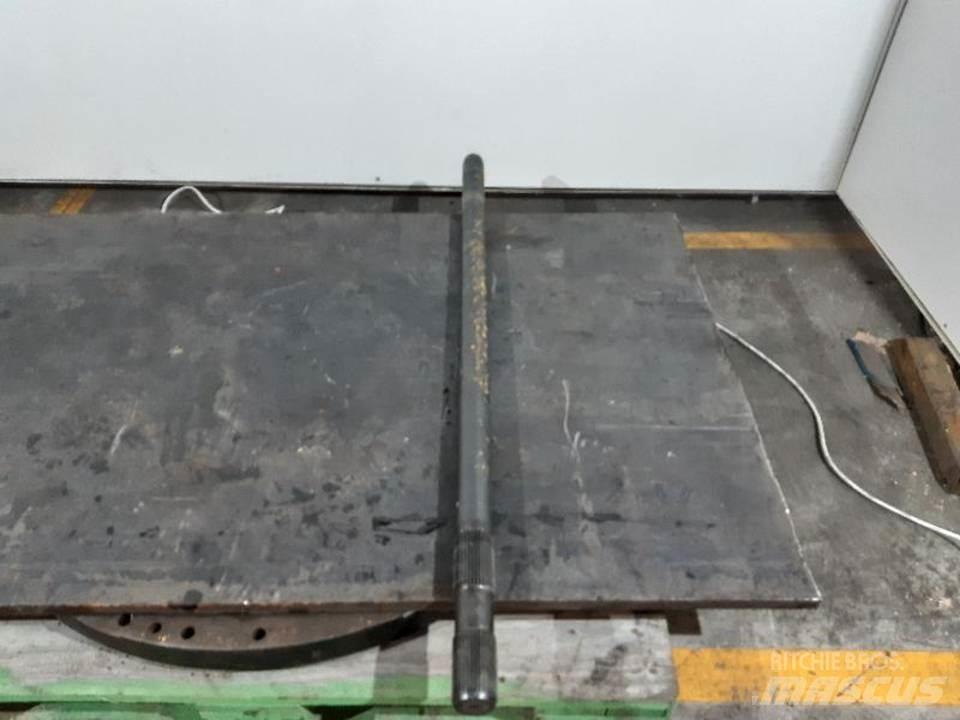 CAT 730 트랜스미션