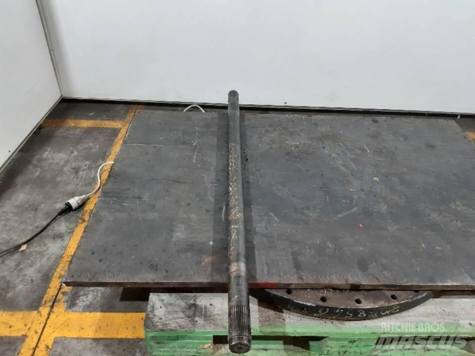CAT 730 트랜스미션