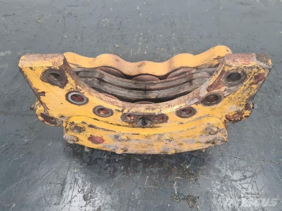CAT 730 트랜스미션