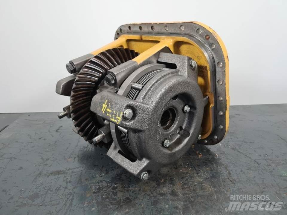 CAT 735 트랜스미션