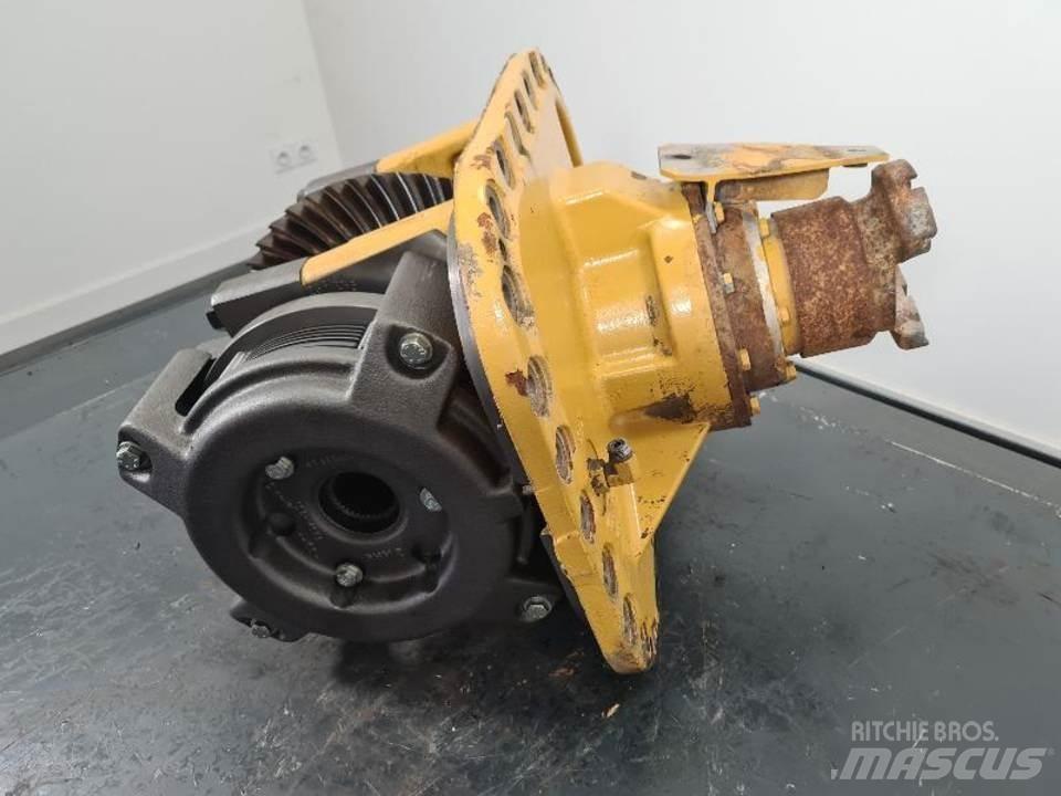 CAT 735 트랜스미션