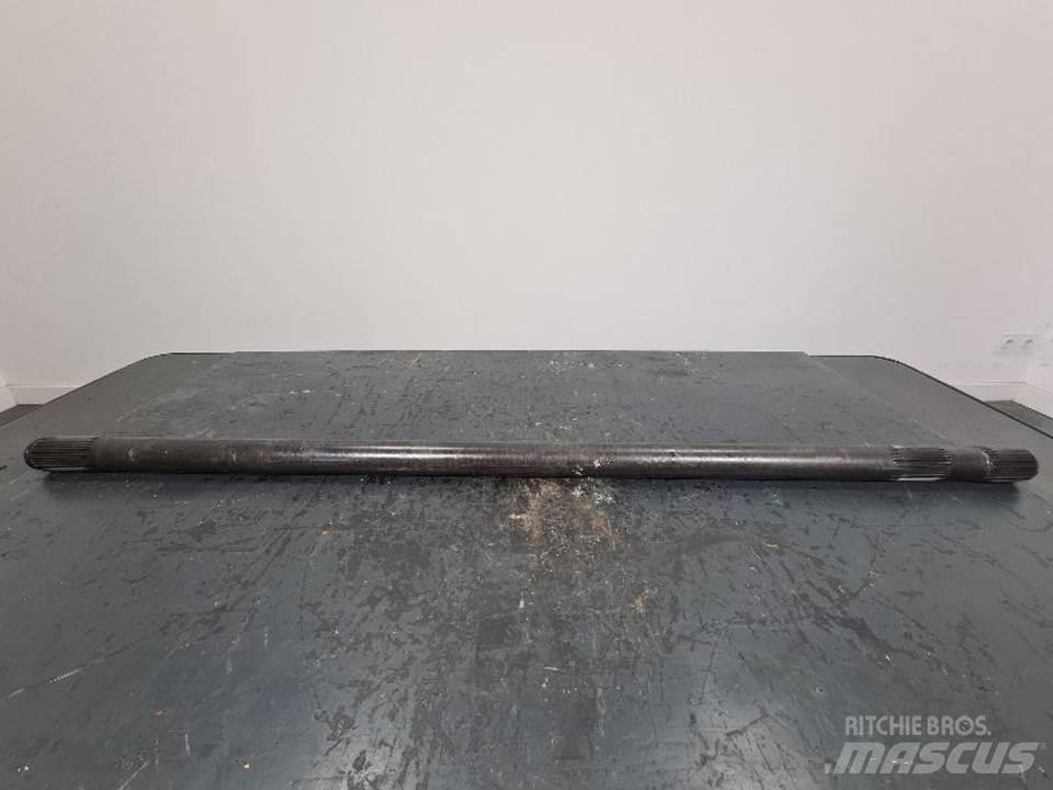 CAT 735 트랜스미션