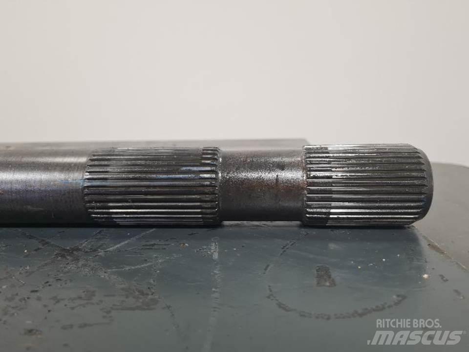 CAT 735 트랜스미션