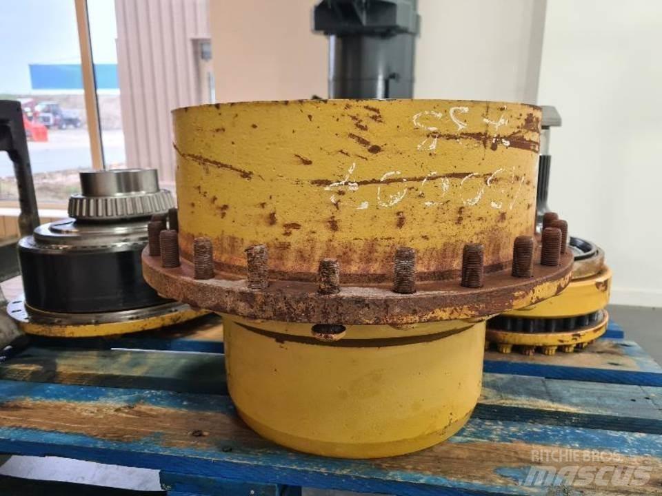 CAT 735 트랜스미션